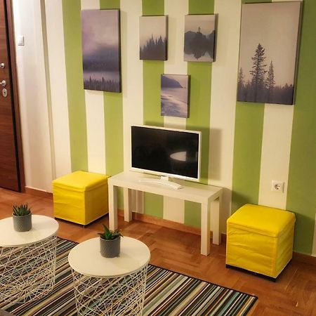 Athens Stadium path quiet&central 4 persons apartment Extérieur photo