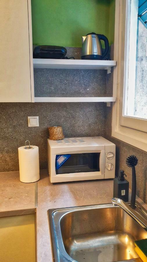 Athens Stadium path quiet&central 4 persons apartment Extérieur photo
