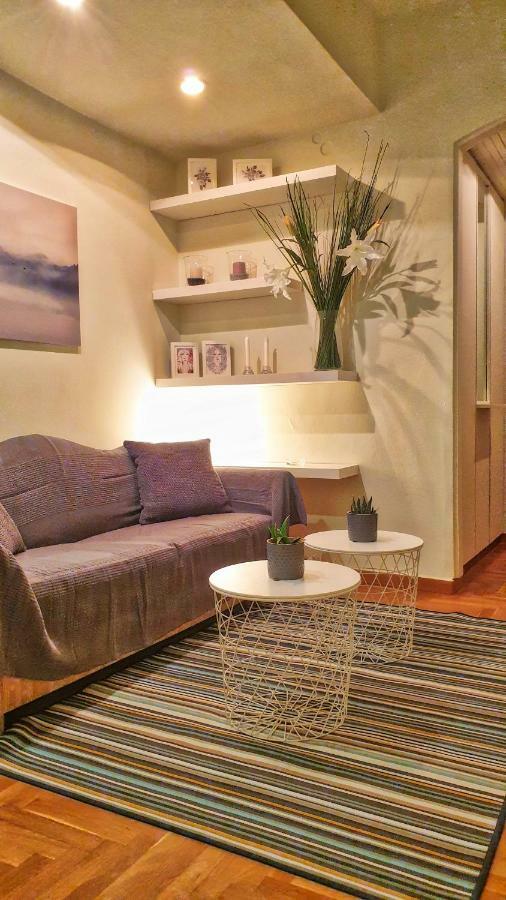 Athens Stadium path quiet&central 4 persons apartment Extérieur photo